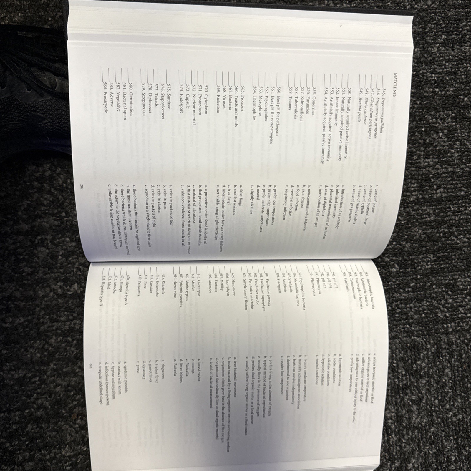 Funeral Service Compend HC Study Guide 6th Edition 2002 2020 reprint