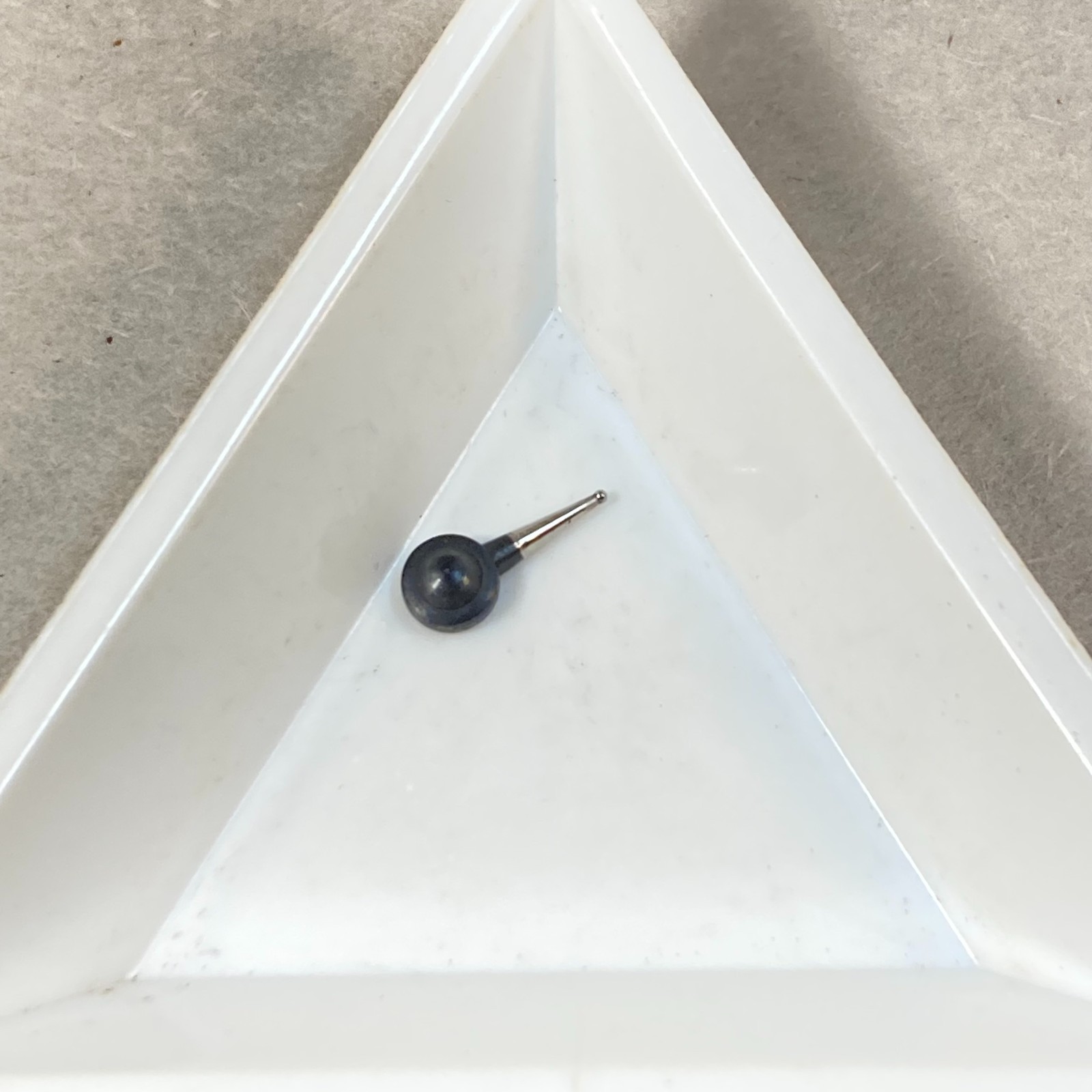 Dial Indicator Contact Point Ball Tip 119-031 USA