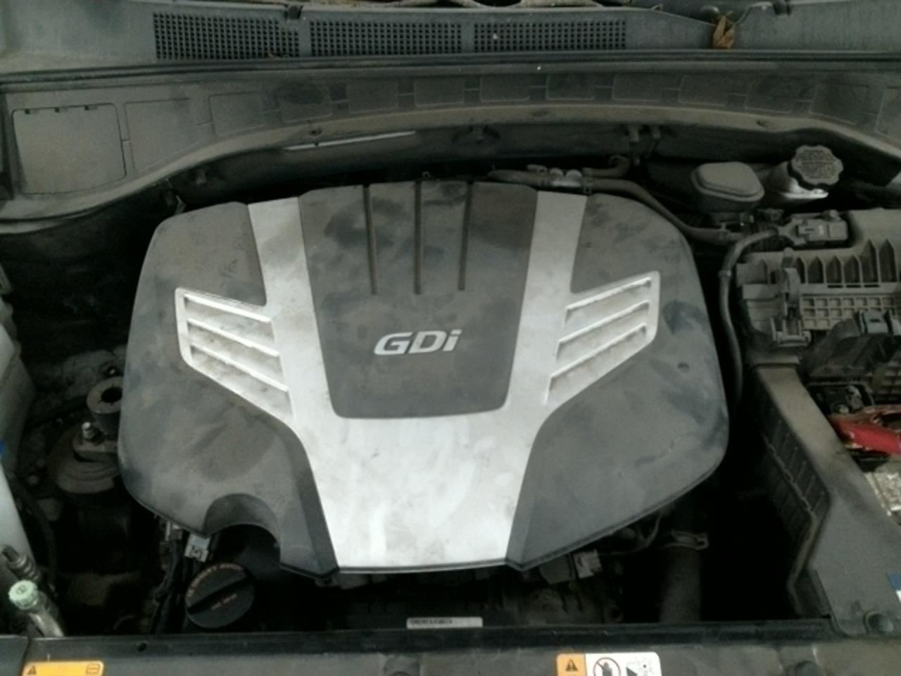 Driver Left Front Spindle/Knuckle LWB Fits 15-19 SANTA FE 104900938