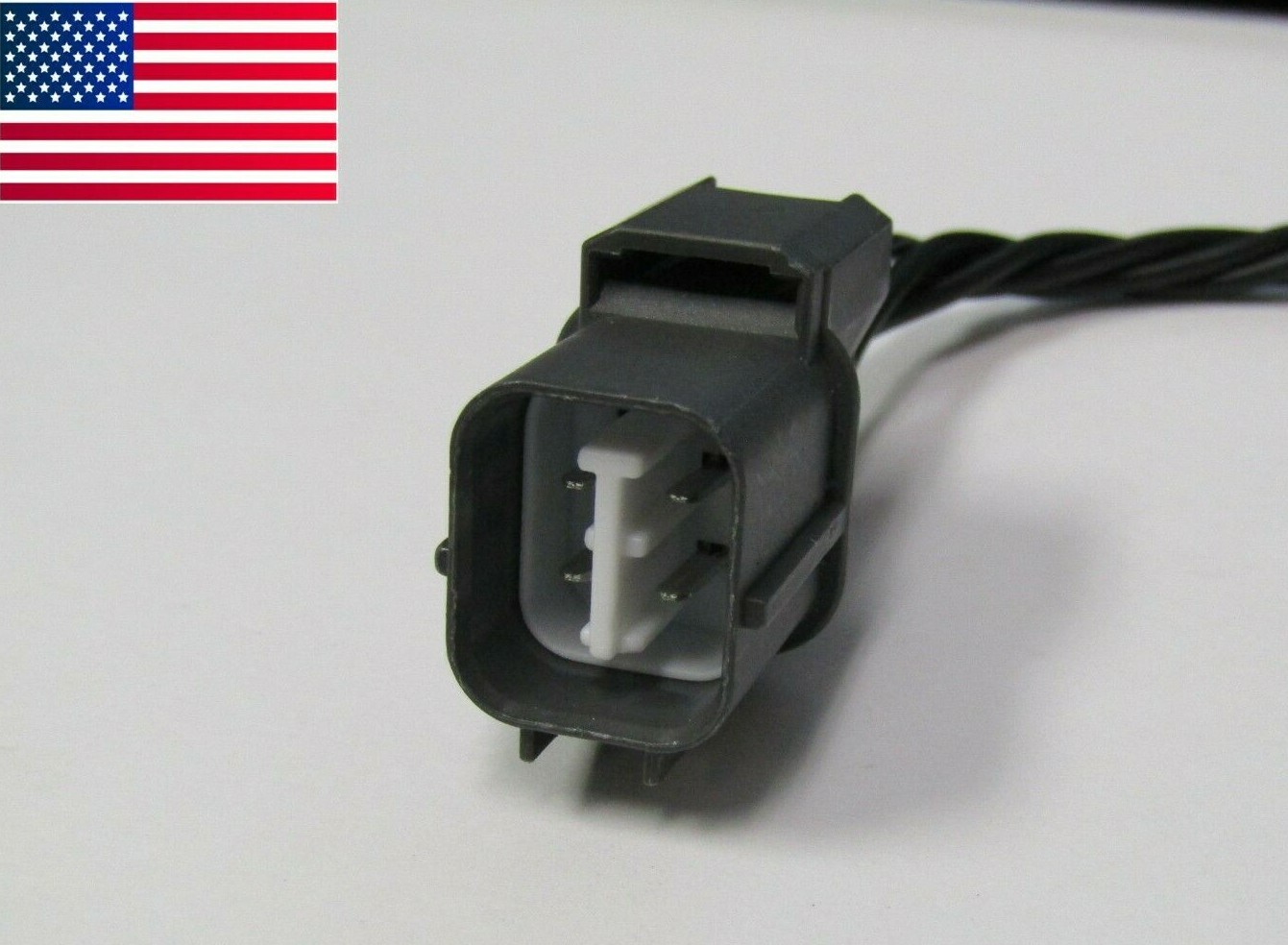 New OEM O2 oxygen sensor male connector plug with wires -MALE for Honda / Acura