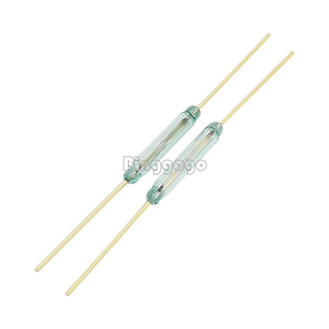 5pcs Reed Switch Glass N/O Low Voltage Current Mka14103 New Develop IC