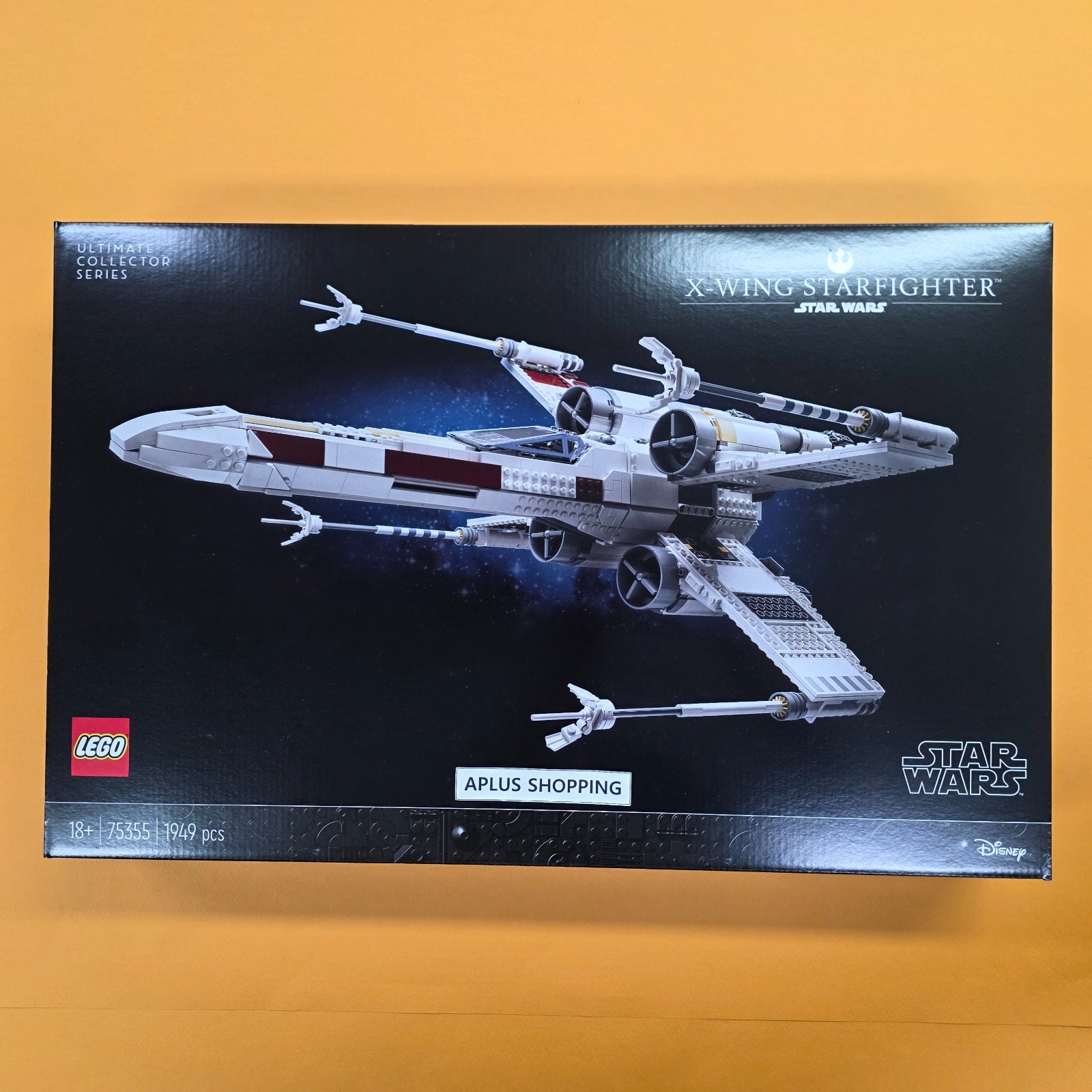 Lego 75355 Star Wars X-Wing Starfighter 1949pcs SEALED