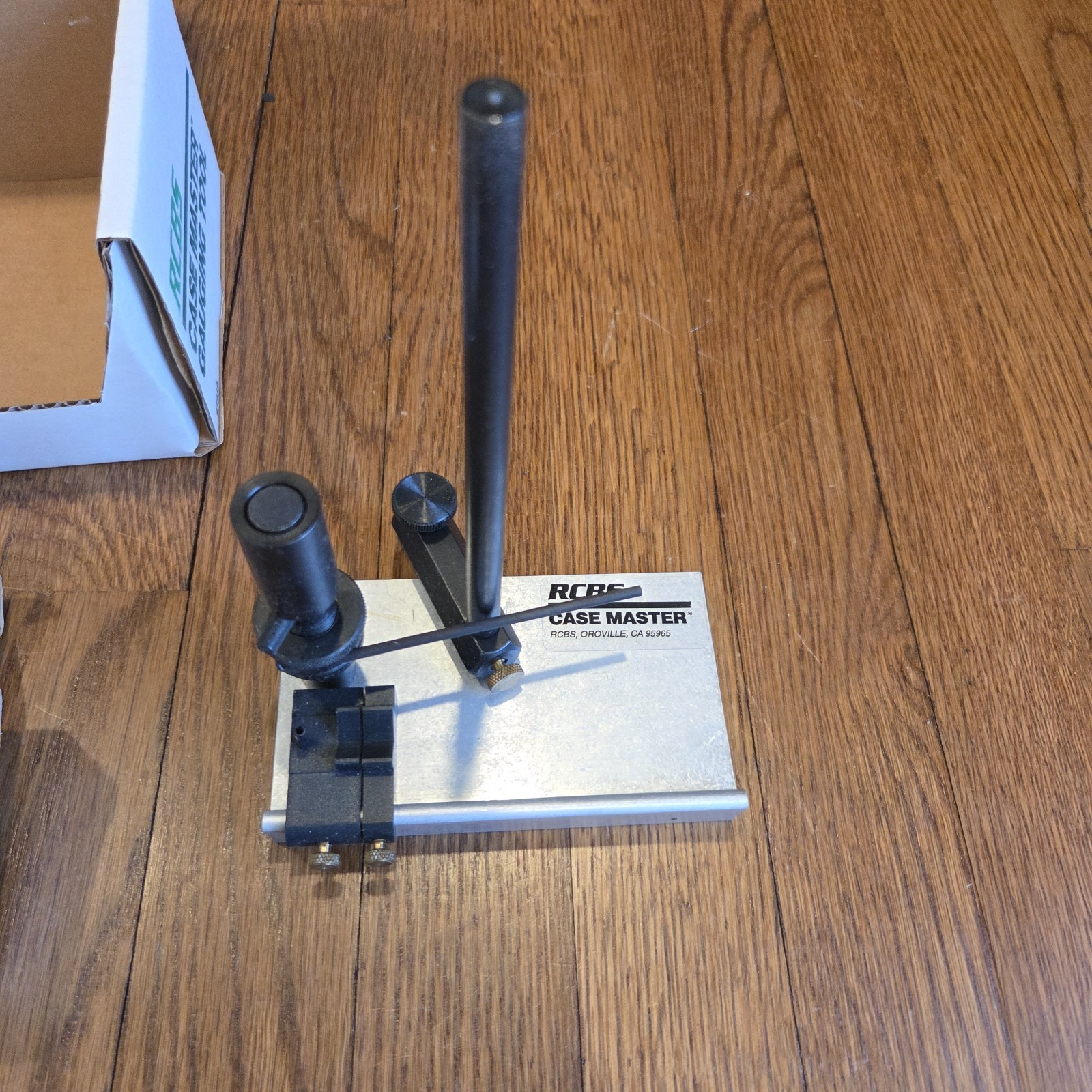 NEW RCBS Case Master Gauging Tool #87310