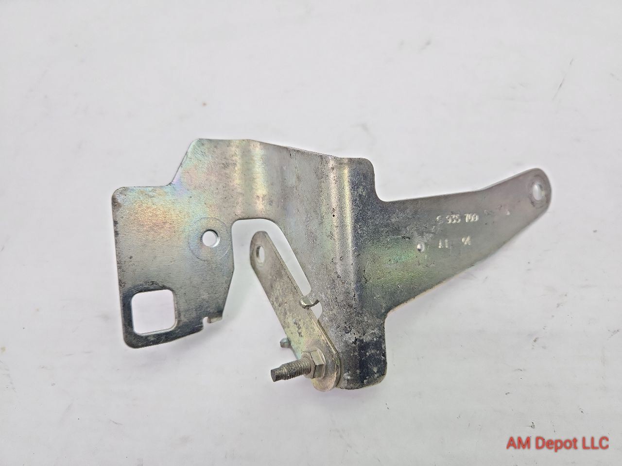 2008 BMW 535i 535xi 528xi 528i E60 Horn Holder Bracket Mount 61336936335