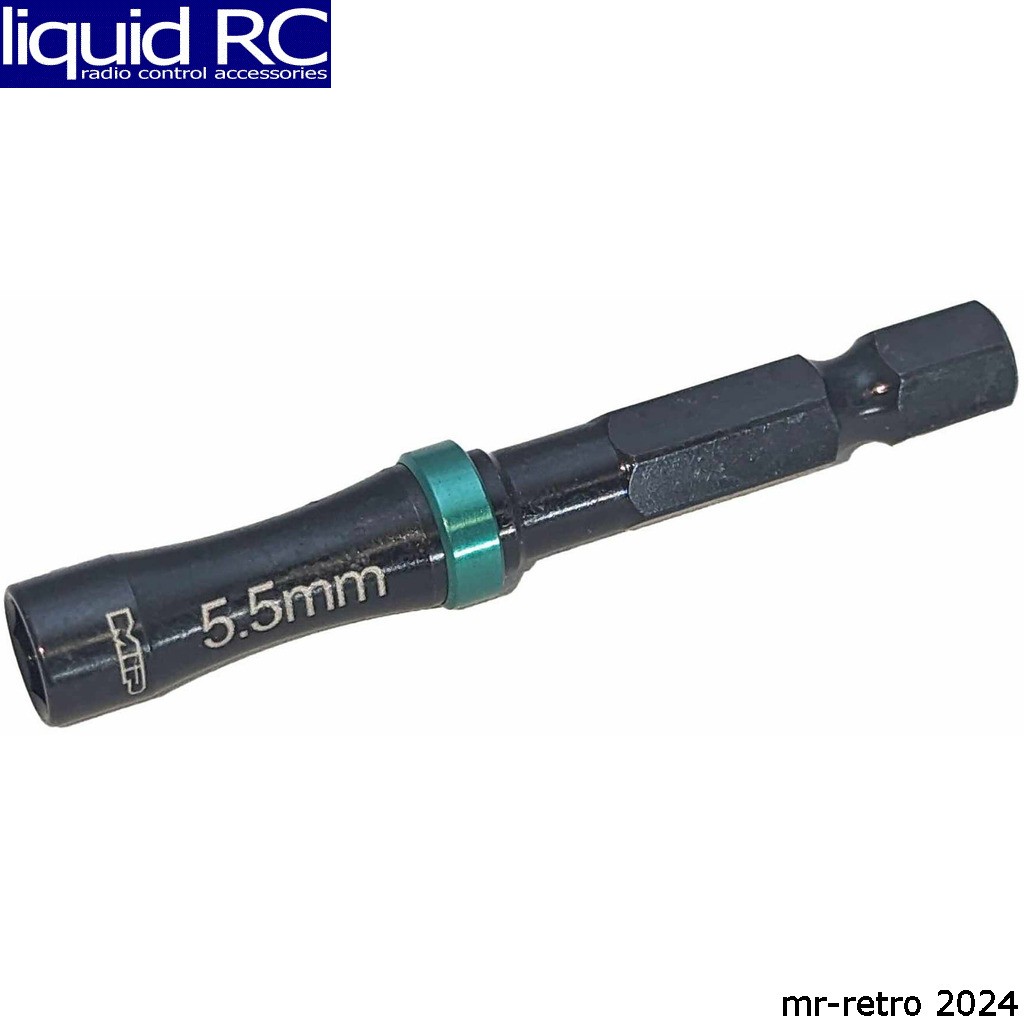 MIP 9803S MIP Nut Driver Speed Tip Wrench 5.5mm