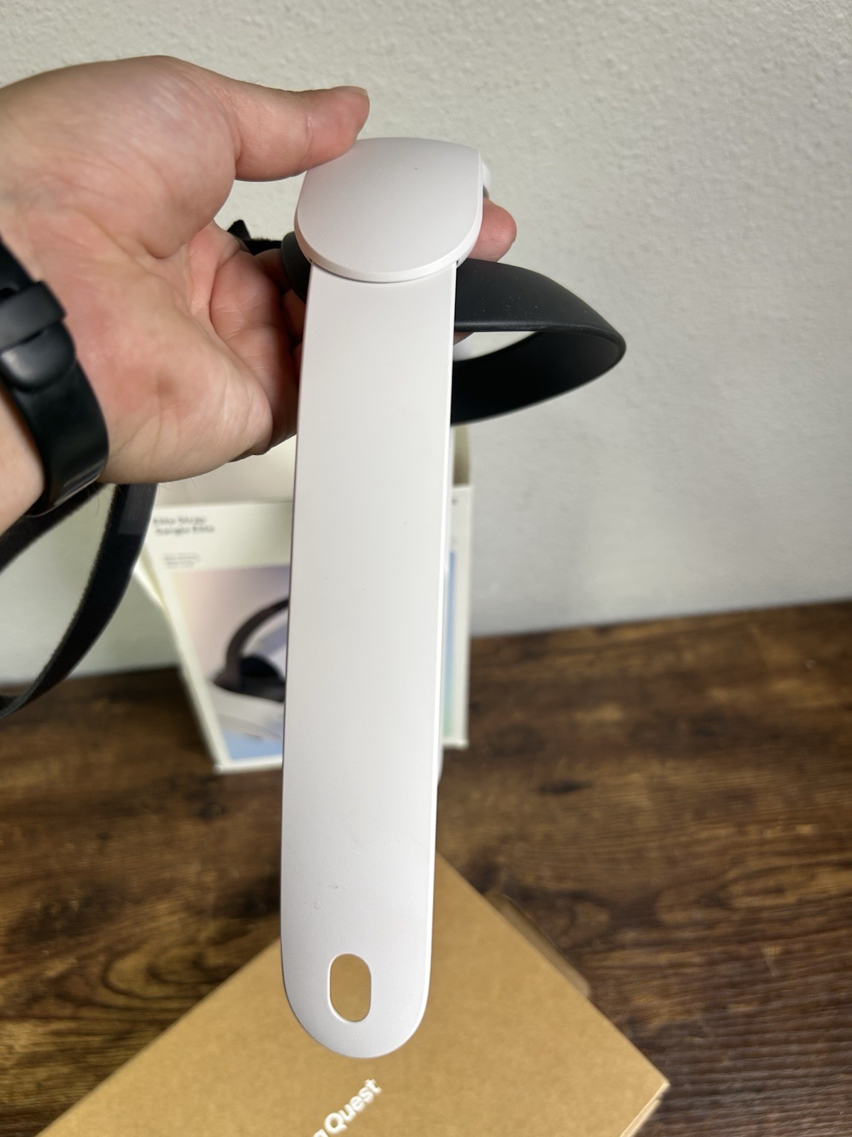 Meta Quest Elite Strap for 3/3S - Open Box