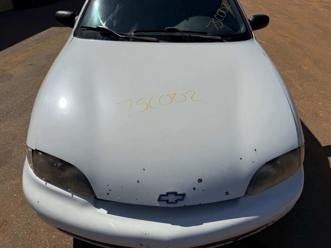 CAVALIER 1998 Horn 104965289