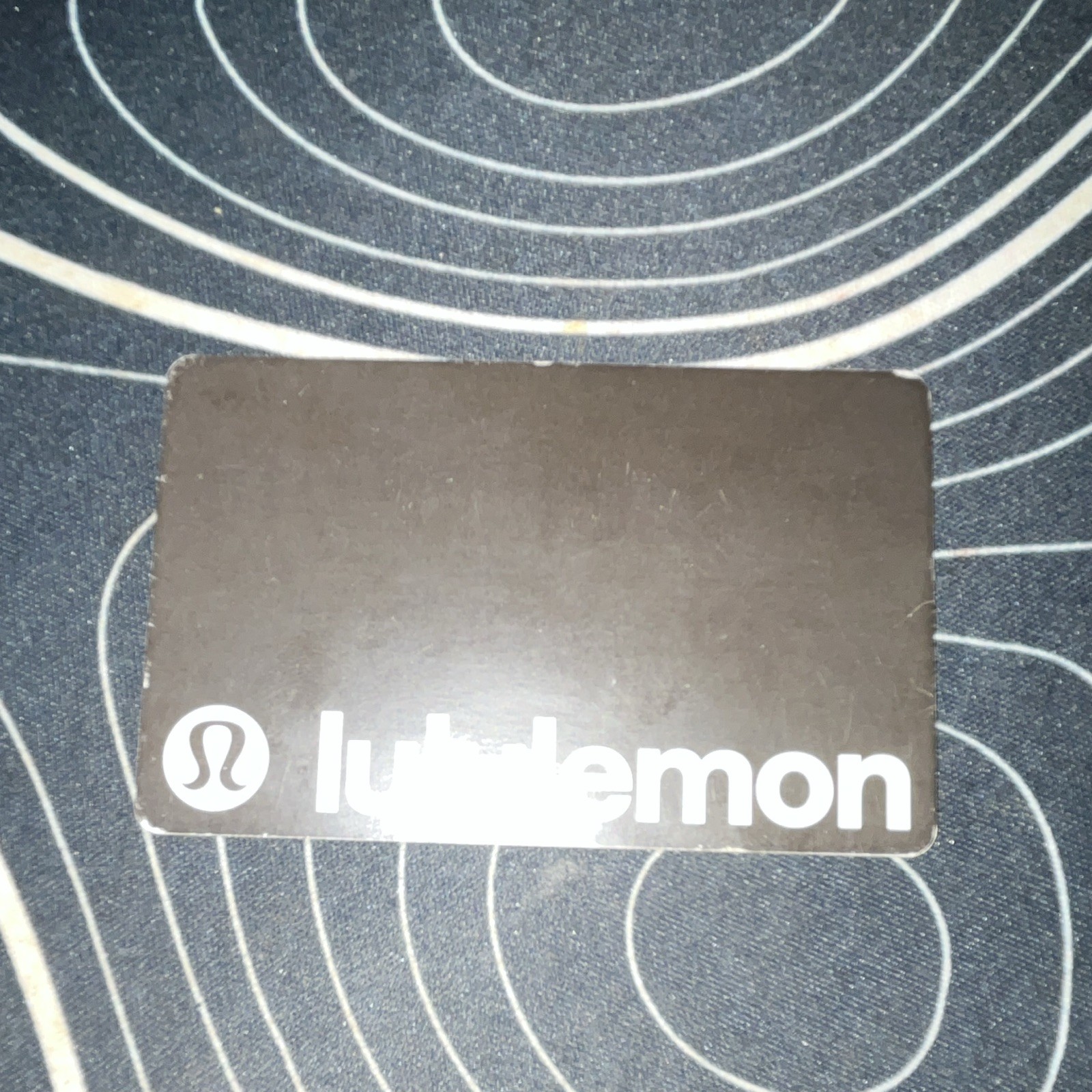 $100 lululemon Gift Card (Card Only) US-Nationwide Valid, No Expiration