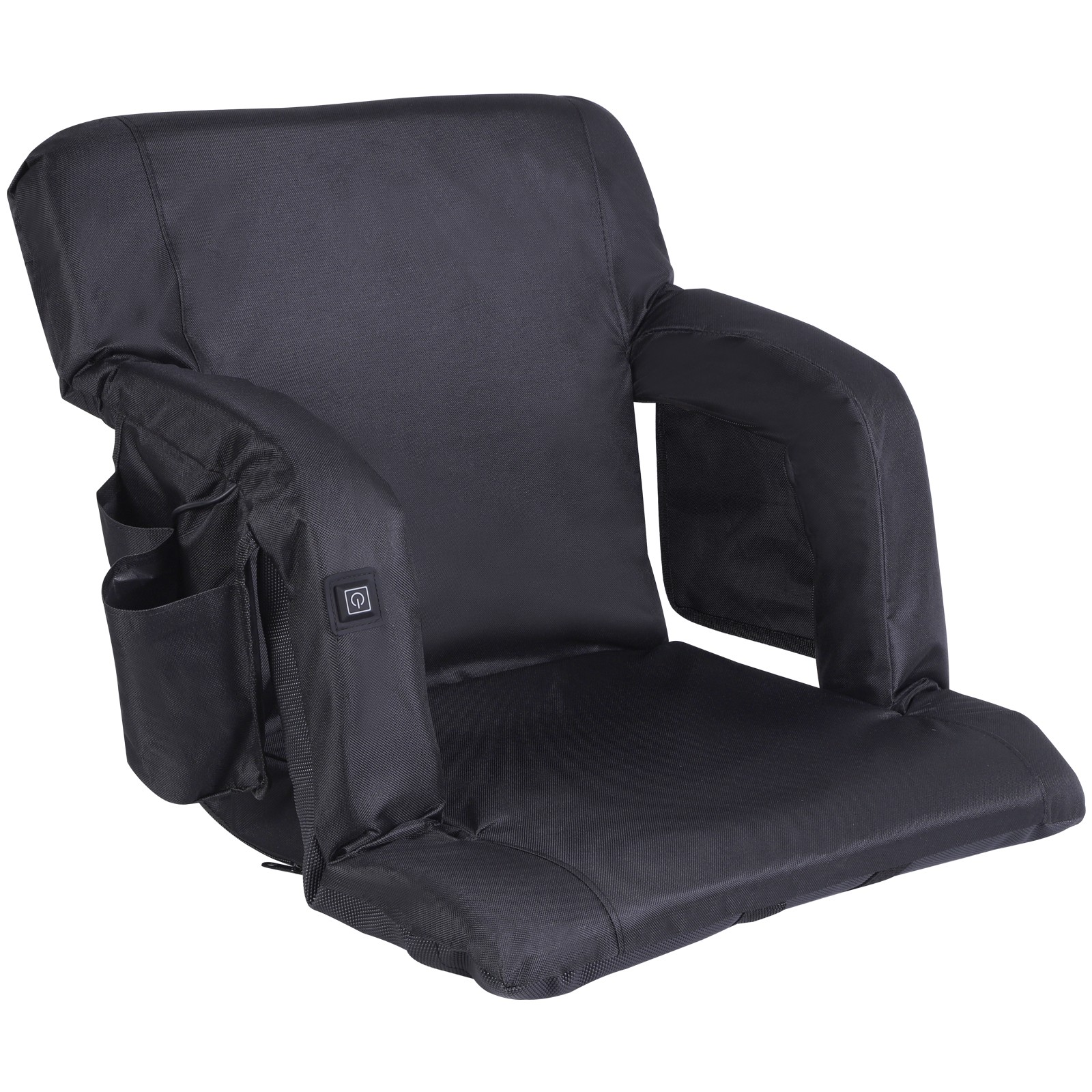 Electric Camping Traveling Heating Mat 3 Speed Temperature Travel Chair Cushion