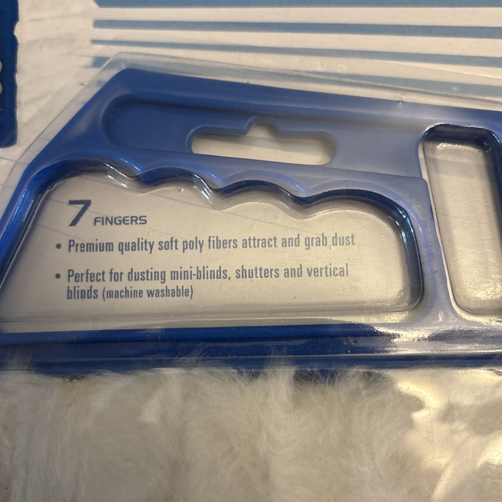 2 Pc. Venetian Blind/Mini Blind Cleaning Tool Duster New