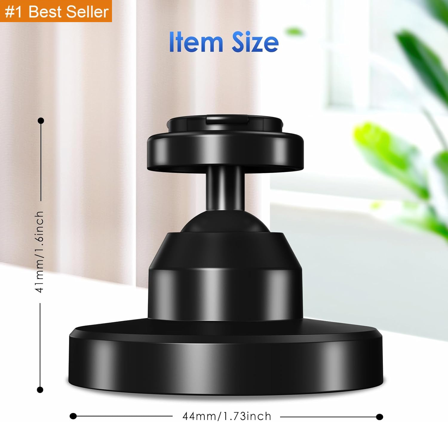 Blink Outdoor Camera Mount, 360 Degree Adjustable Wall Mount Bracket, Compatible