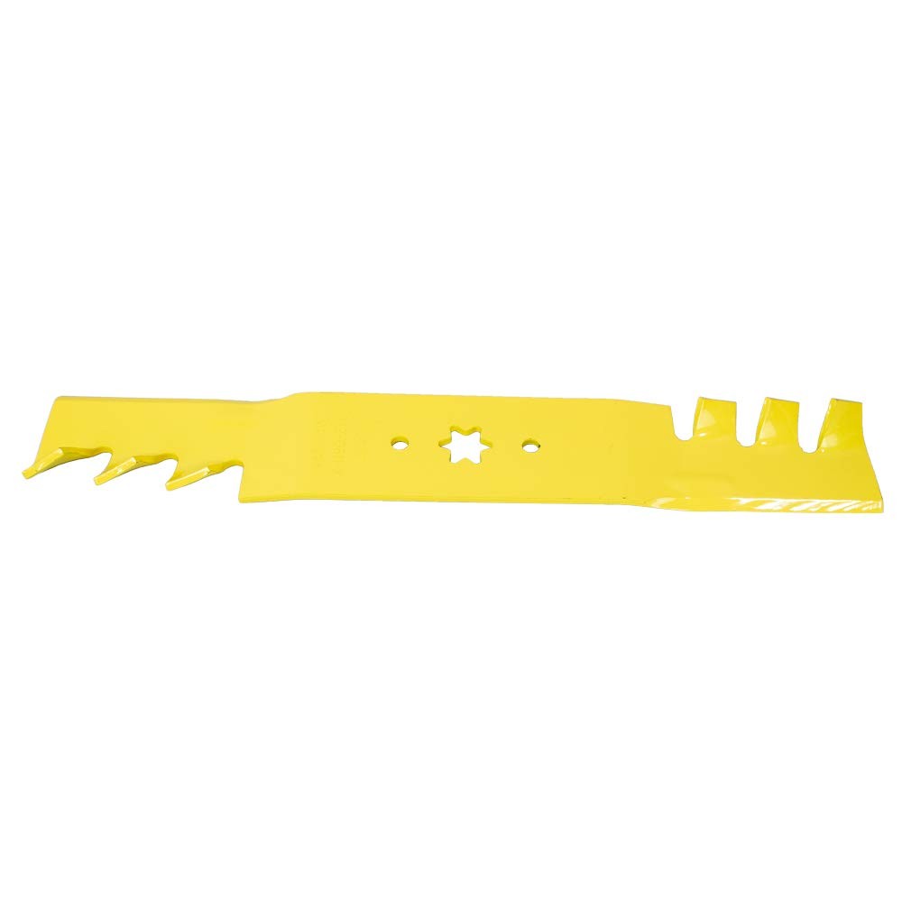 MTD 3-in-1 Star Blade - OEM Authorized Replacement Part 942-0611-X