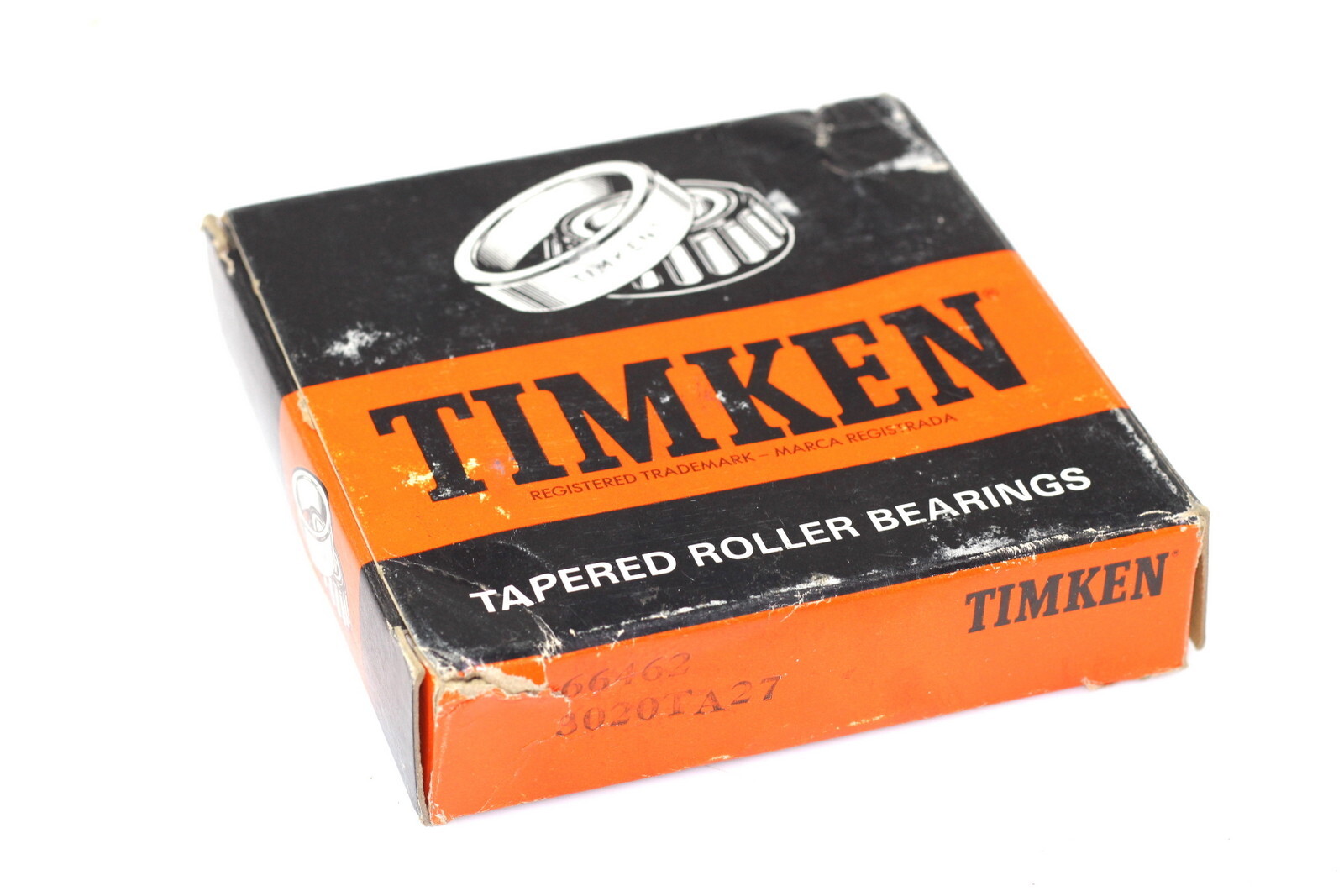 TIMKEN 3020TA27 TAPERED ROLLER BEARING
