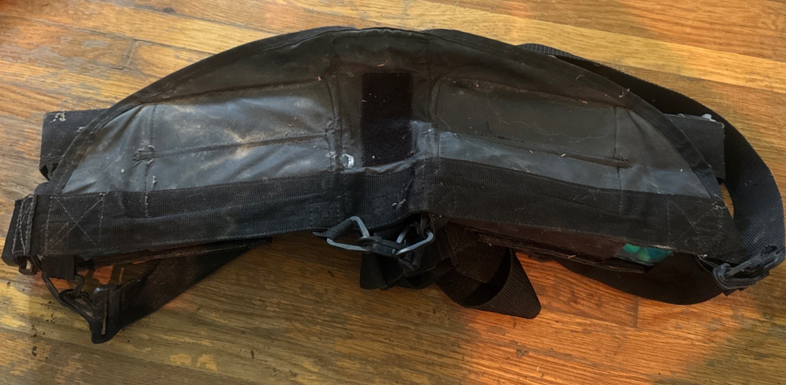 JAVA Paintball Harness Pod Pack Waist Belt Adjustable w 4 FULL PAINTBALL Pods