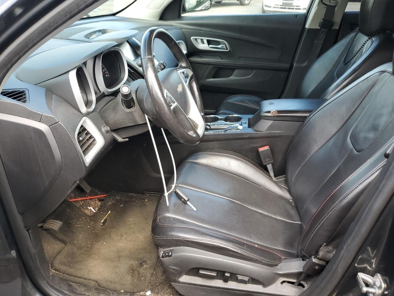 2013-2016 Chevrolet Equinox Control Module Stability Control Floor OEM 1390679