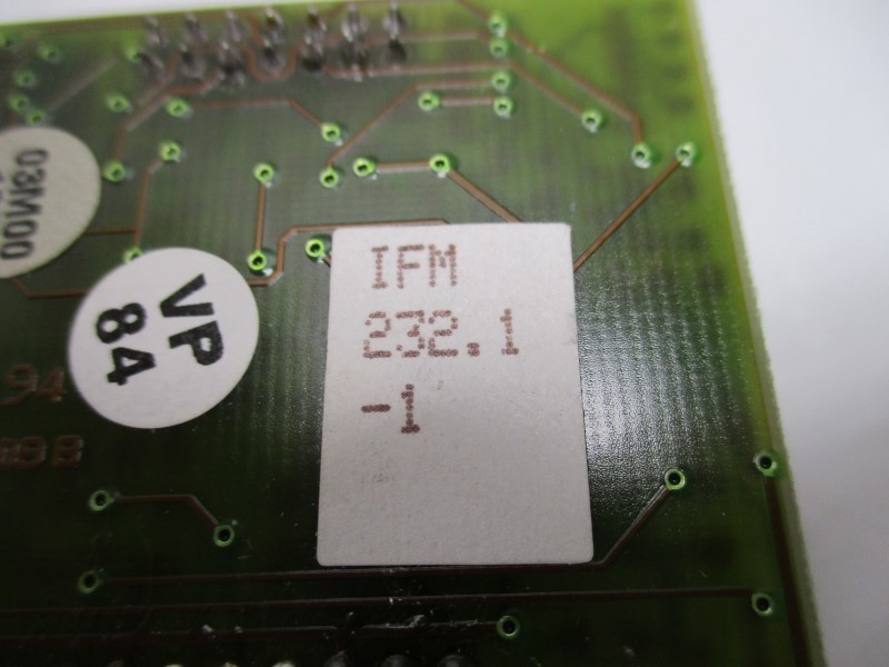 KLOCKNER MOELLER IFM232.1 INTERFACE MODULE NSMP