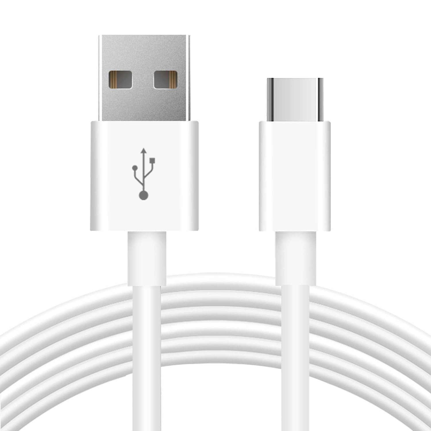 16.4Ft/5M Long USB C Cable Durable USB A to USB C Charging and Data Sync Cord...