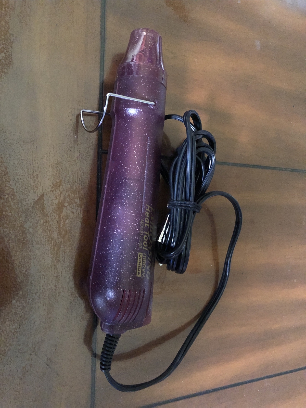 MARVY UCHIDA Embossing Heat Tool Model 2500 For Rubber Stamping