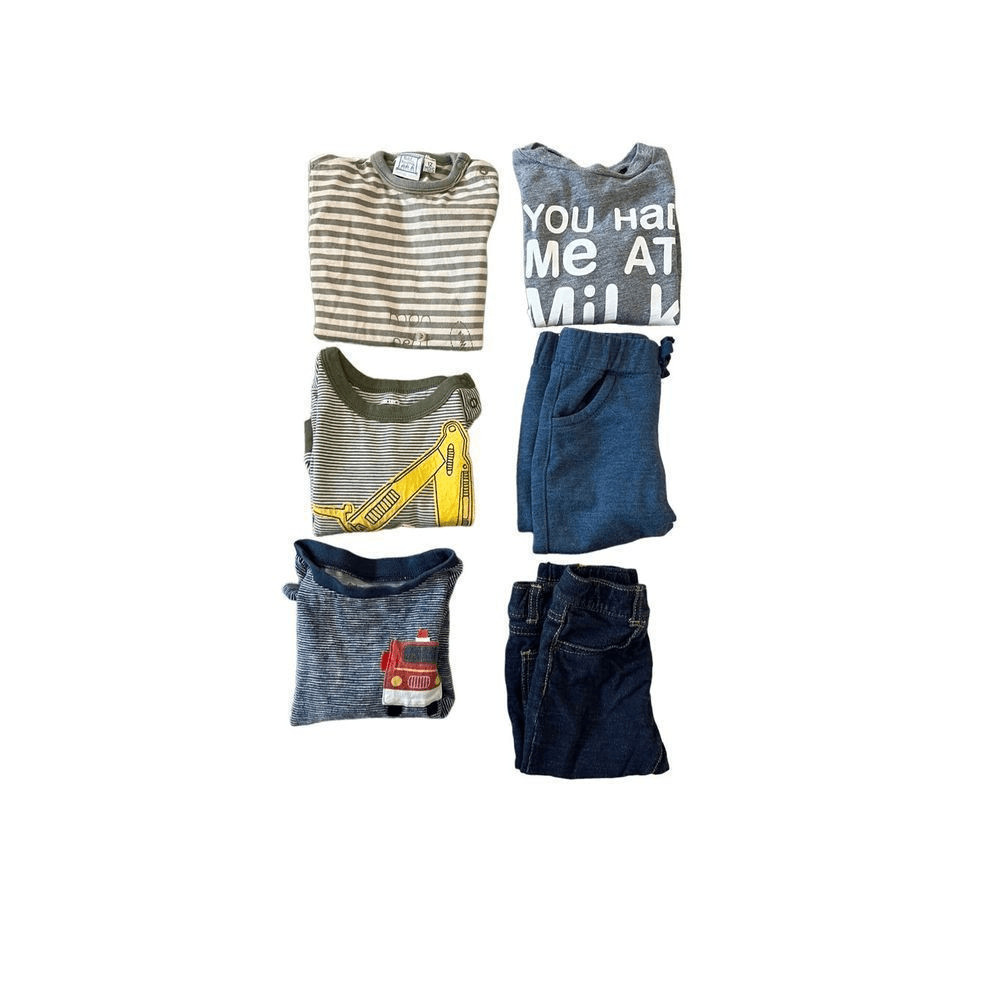 12 month Daytime Bundle, Various Brands (lot)