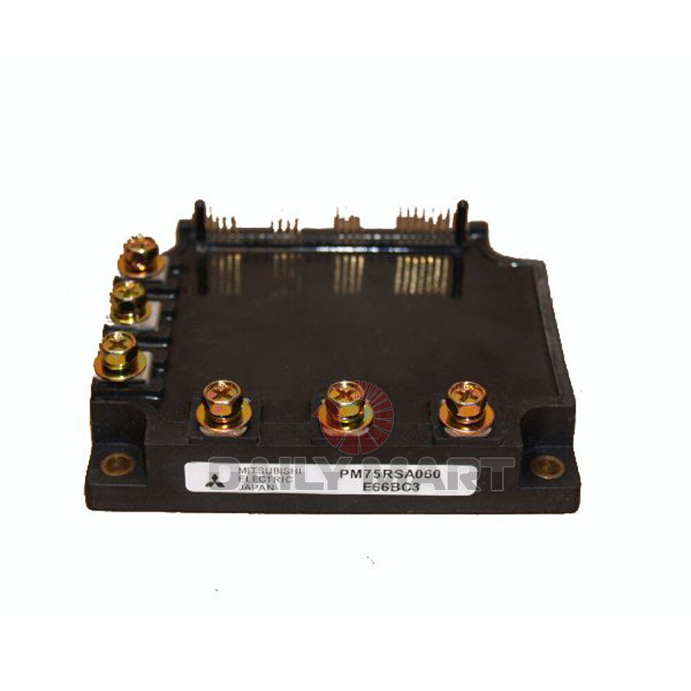 New In Box MITSUBISHI PM75RSA060 Intelligent Power Module