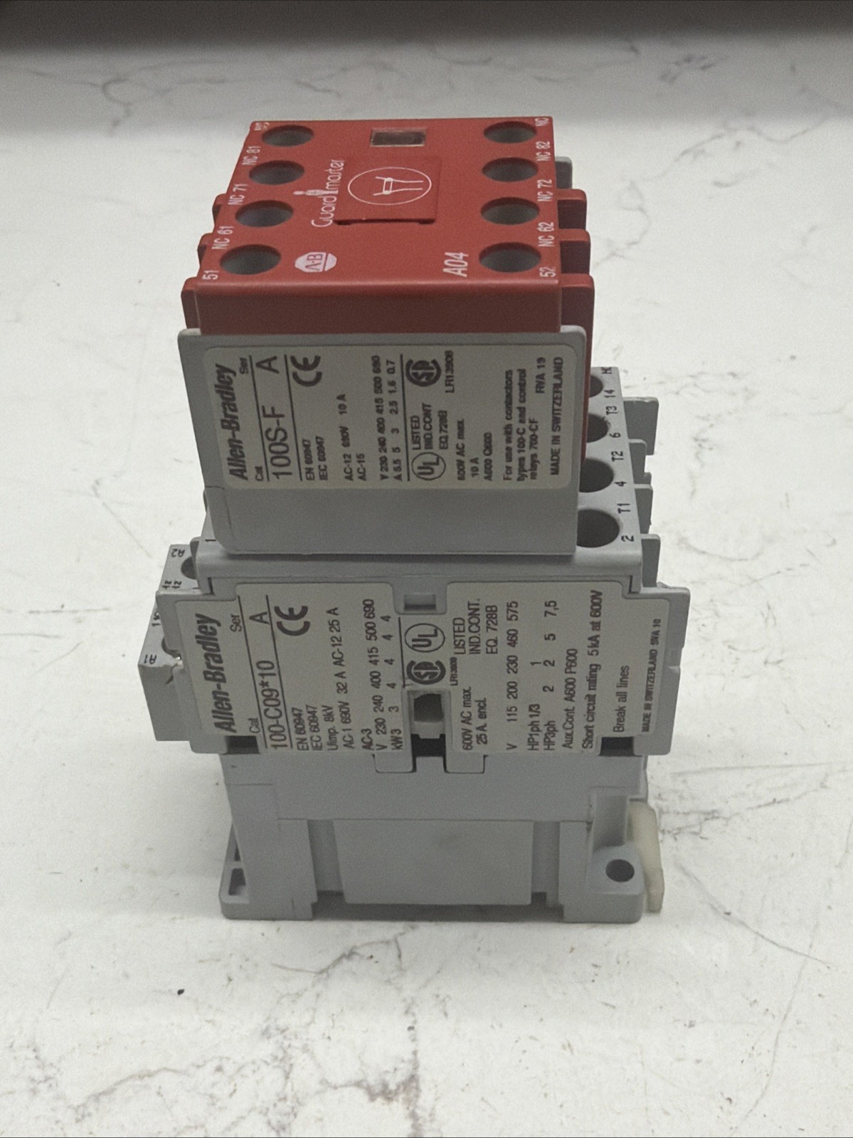 ALLEN BRADLEY 100S-C09D14C