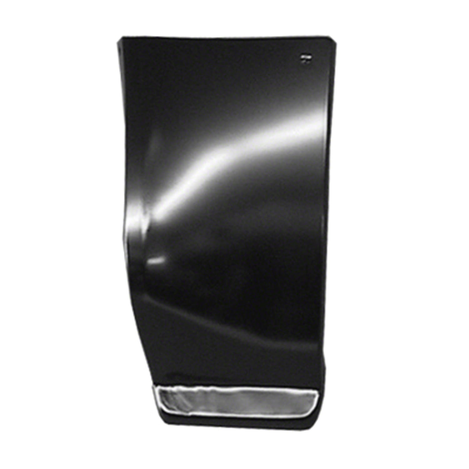Replacement Passenger Side Lower Front Quarter Panel Patch-See Compatible Chart
