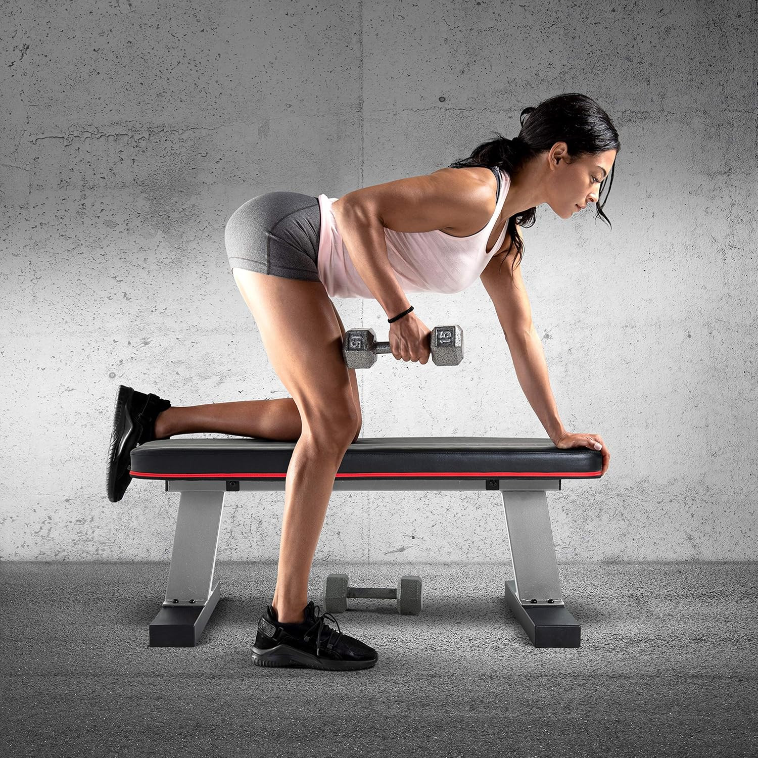 Cap Barbell Flat Utility Bench