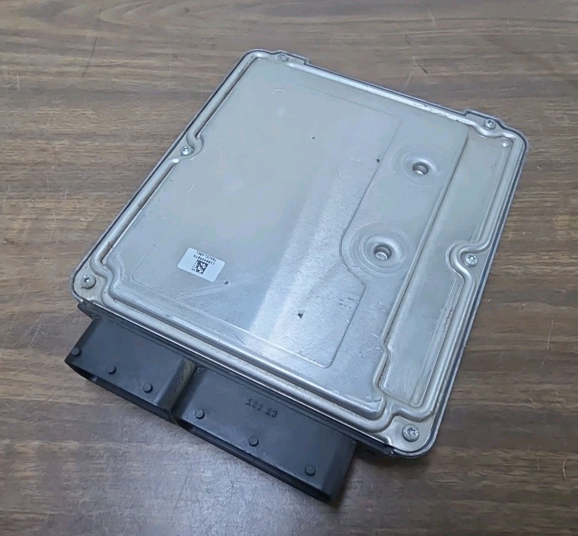 2010-2011 Acadia Enclave Traverse Outlook Engine Control Module OEM. 12617230