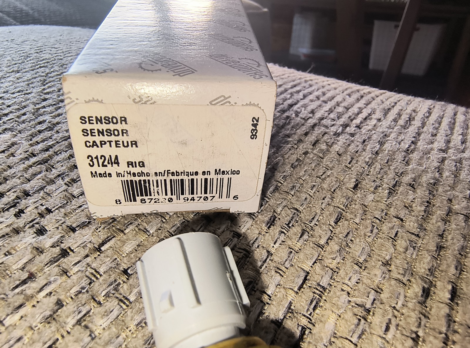 Brand New Driveworks 31244 Coolant Temperature Sensor