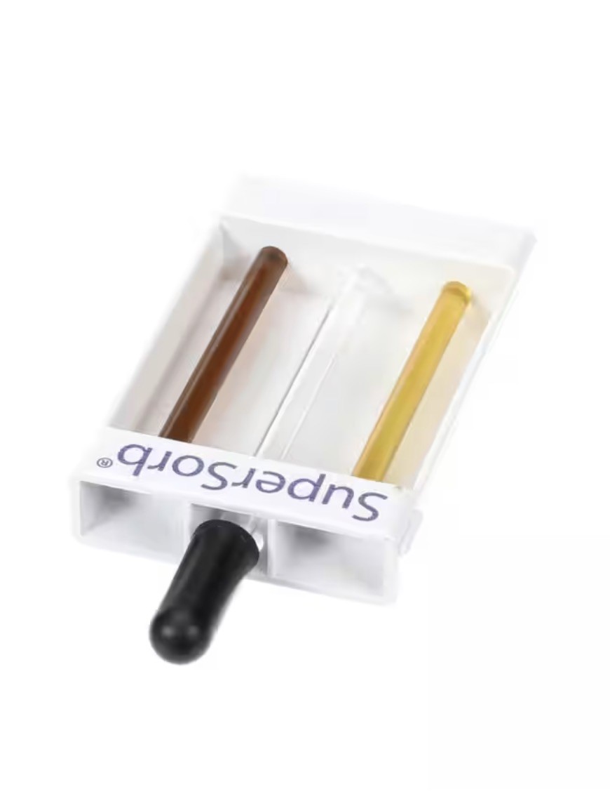 TEST KIT, FRYER OIL , 2-COLOR