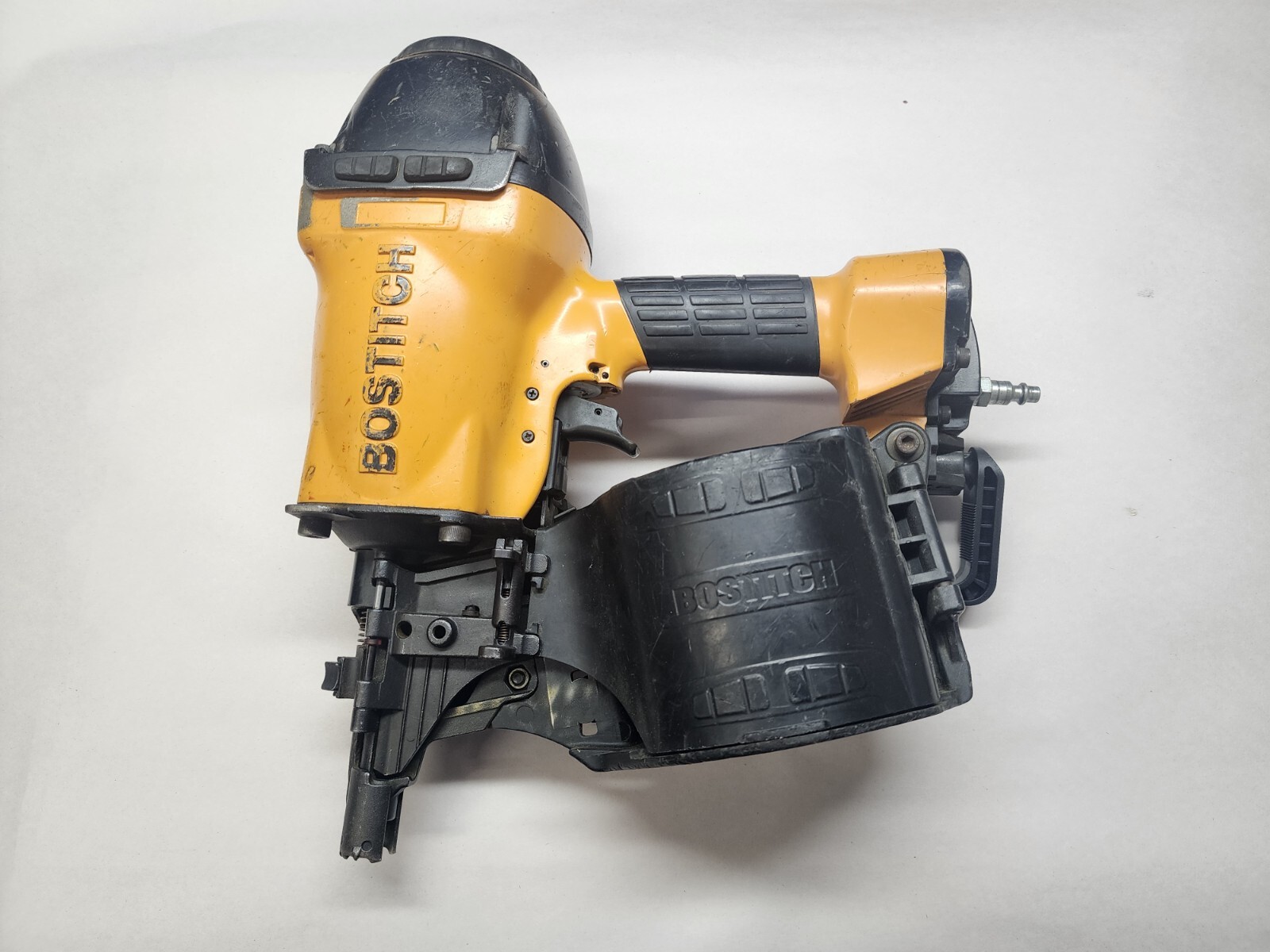 Bostitch N89C-1 Pallet Nailer 1 3/4" - 3 1/2" Length x .099" - .131" Diameter