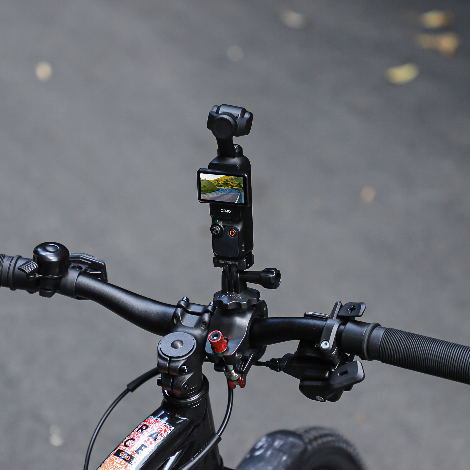 Quick Release Mount Adapter Foldable Expansion For DJI Osmo Pocket 3 Accessories