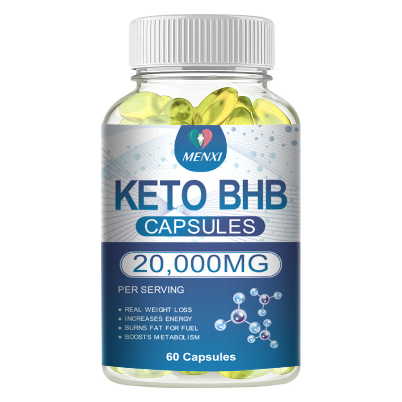 Keto Diet Pills 20,000mg Fat Burner, ACV Weight Loss Slimming,Carb Locker Caps