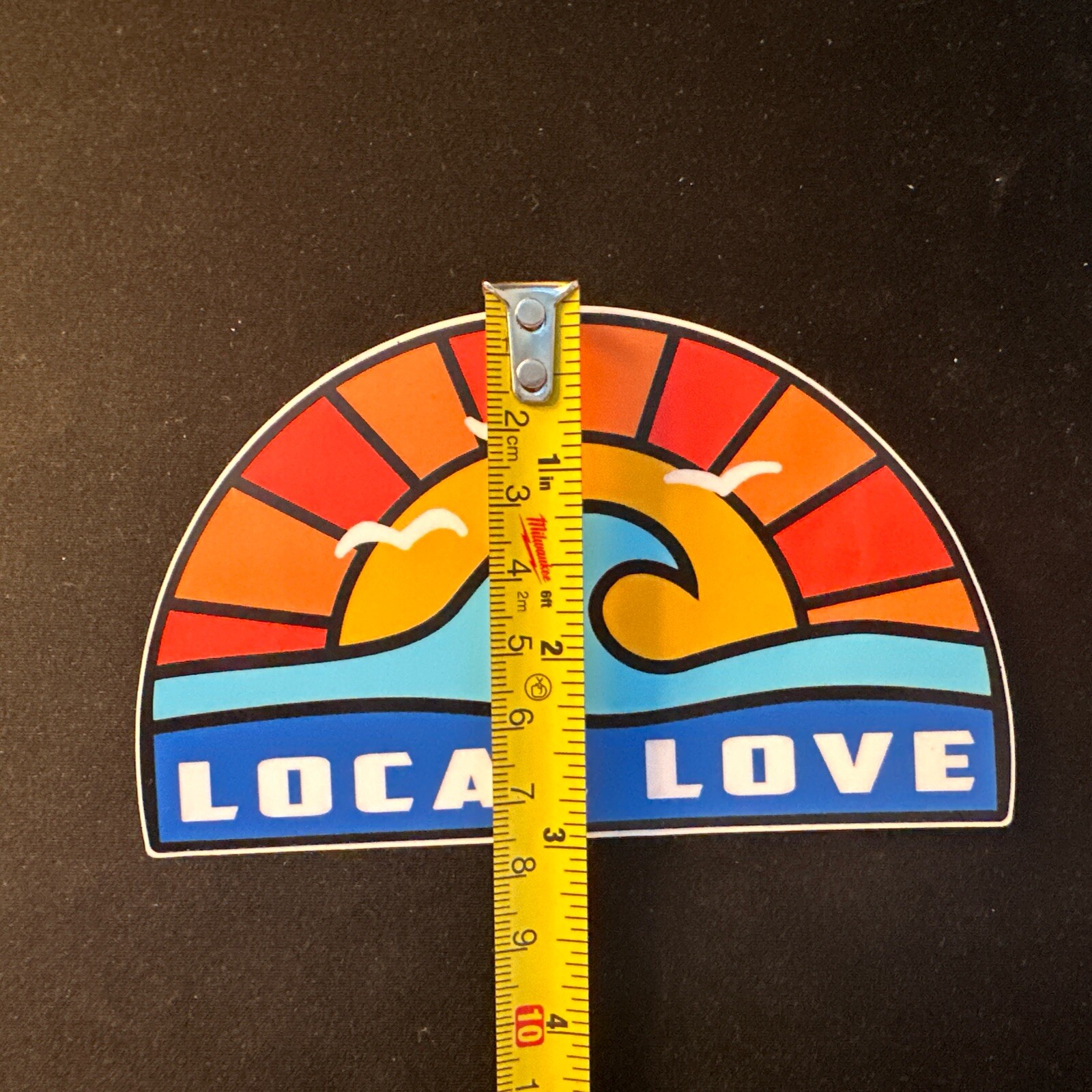 Local Love Sticker