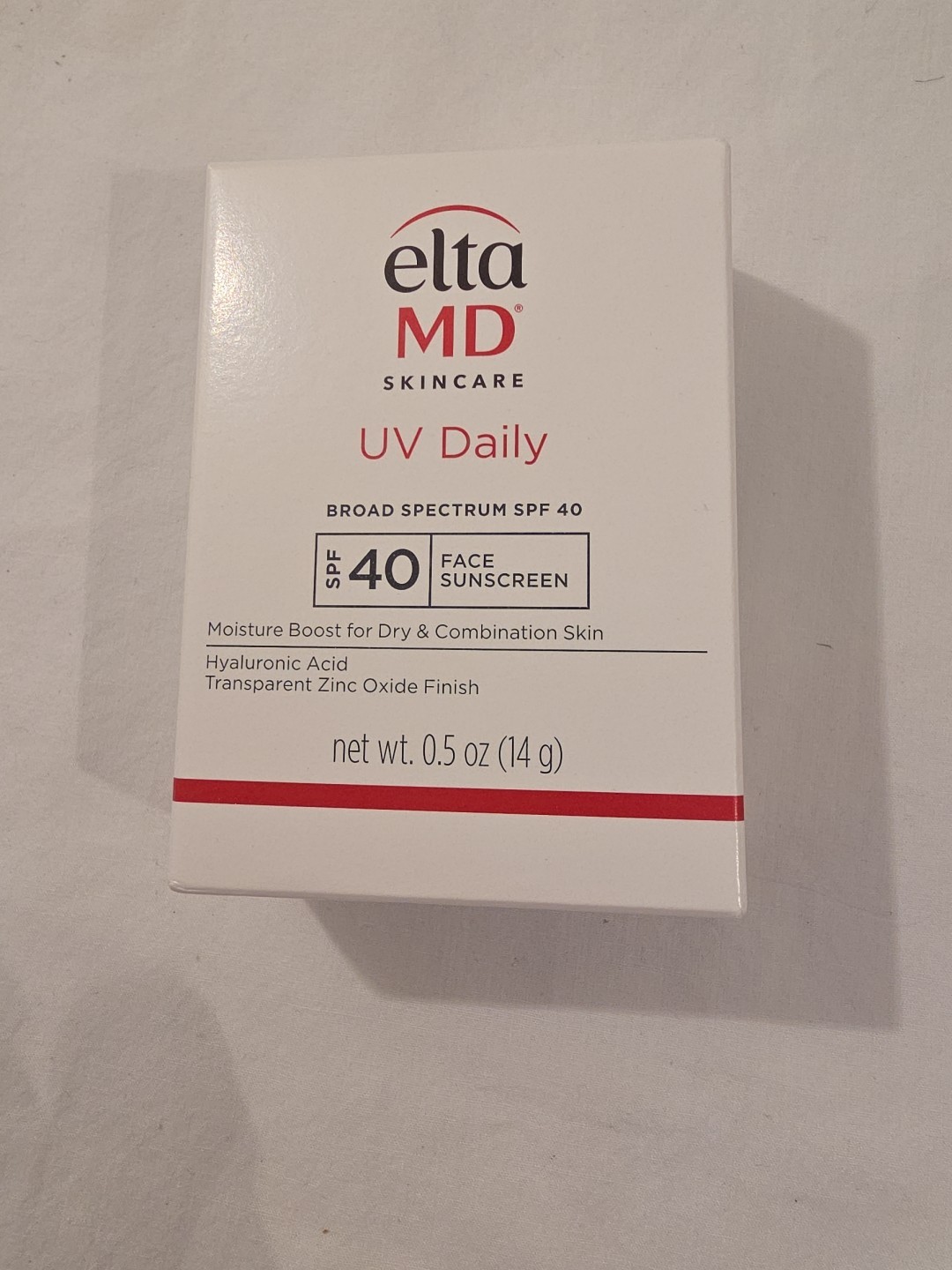 elta MD Face Sunscreen SPF40