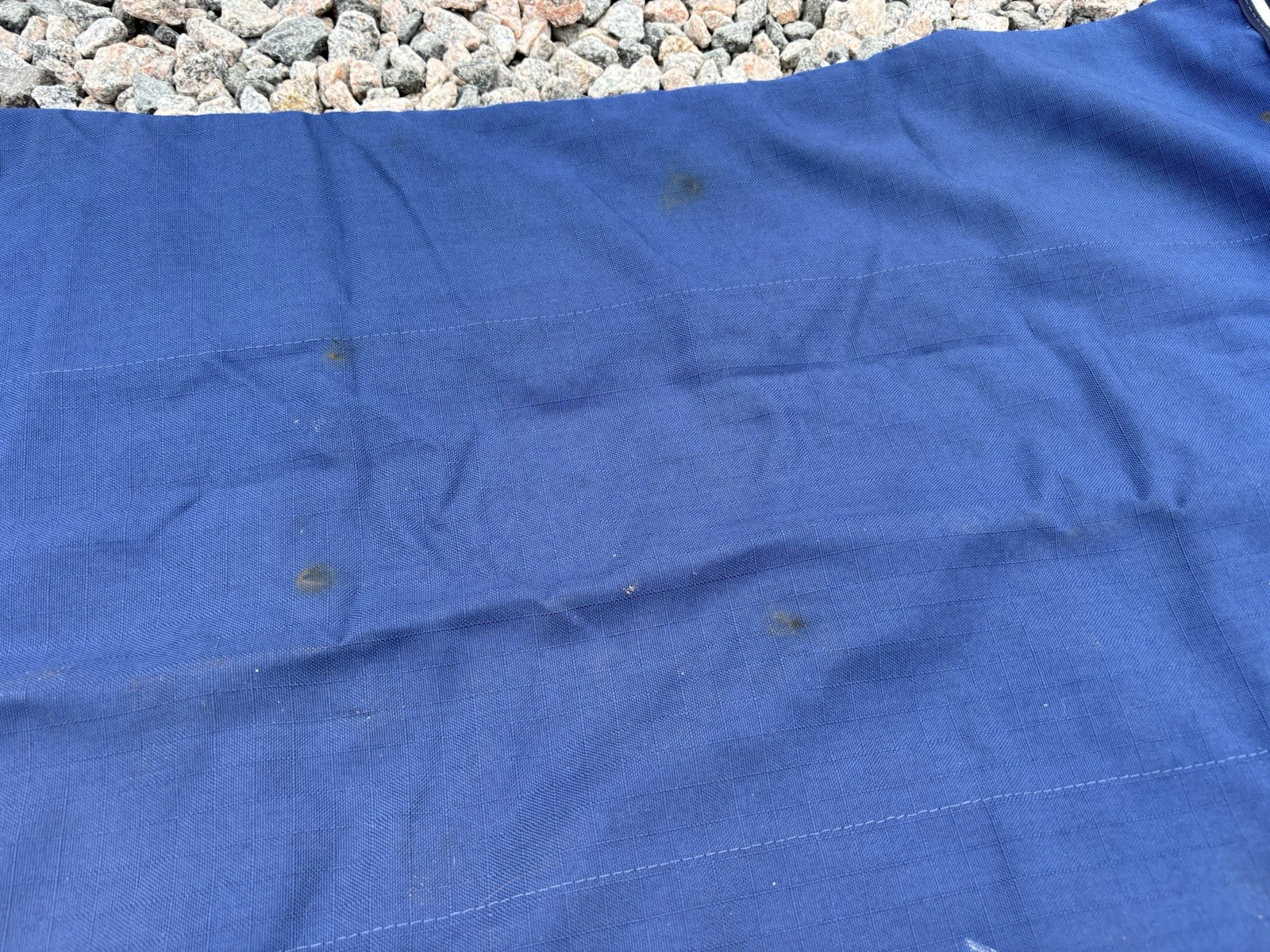 78” Rambo Stable Sheet 1000D Microfiber Lining