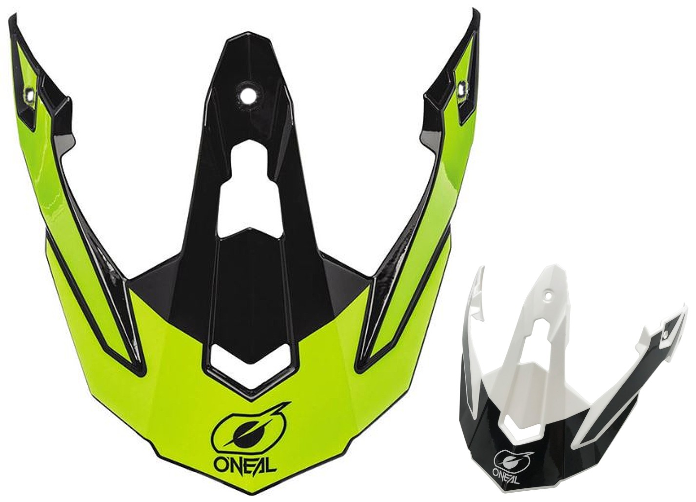O'Neal Sierra II R Helmet Visor/Peak