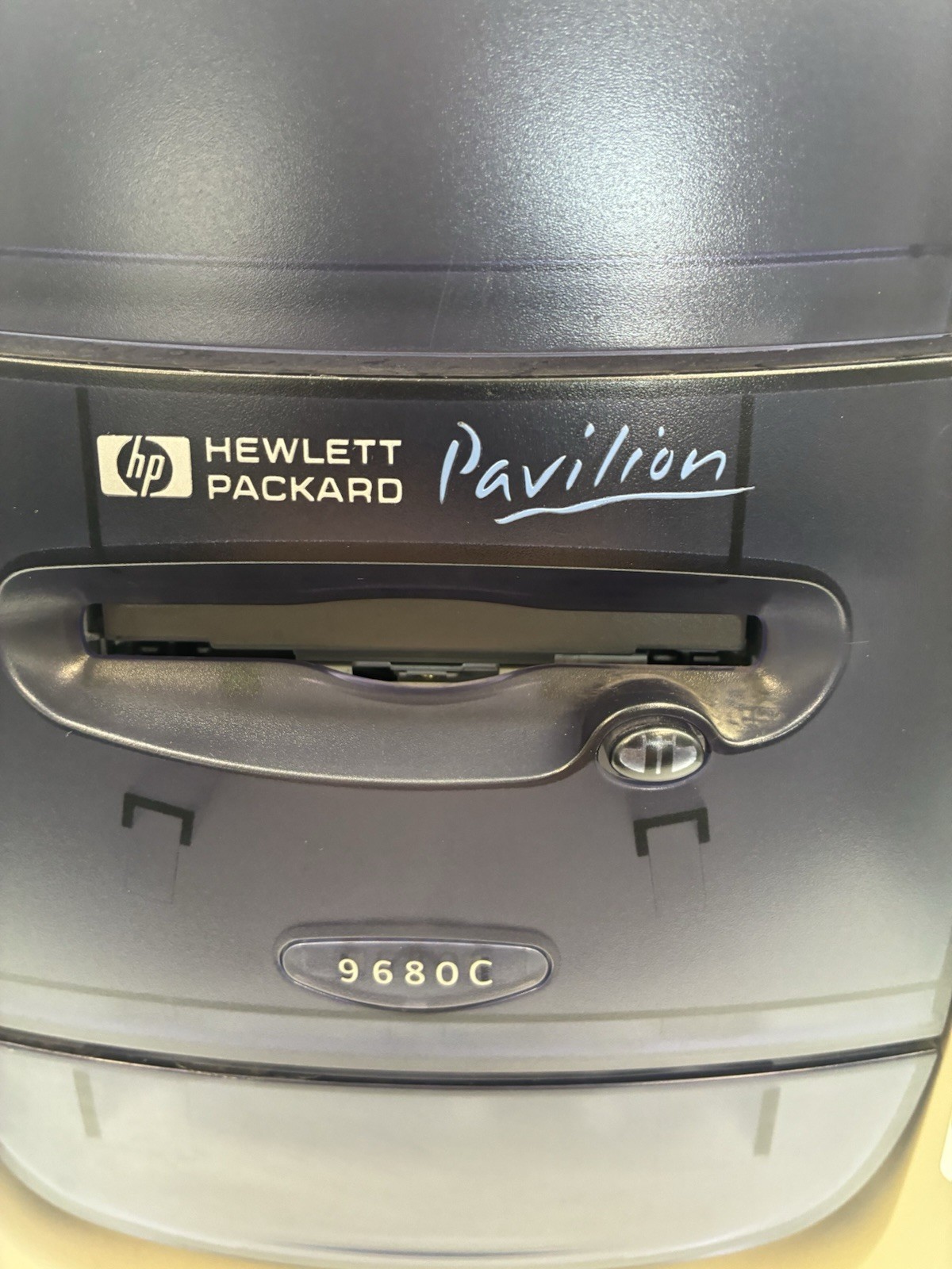 hp pavilion desktop 9680c Windows 98