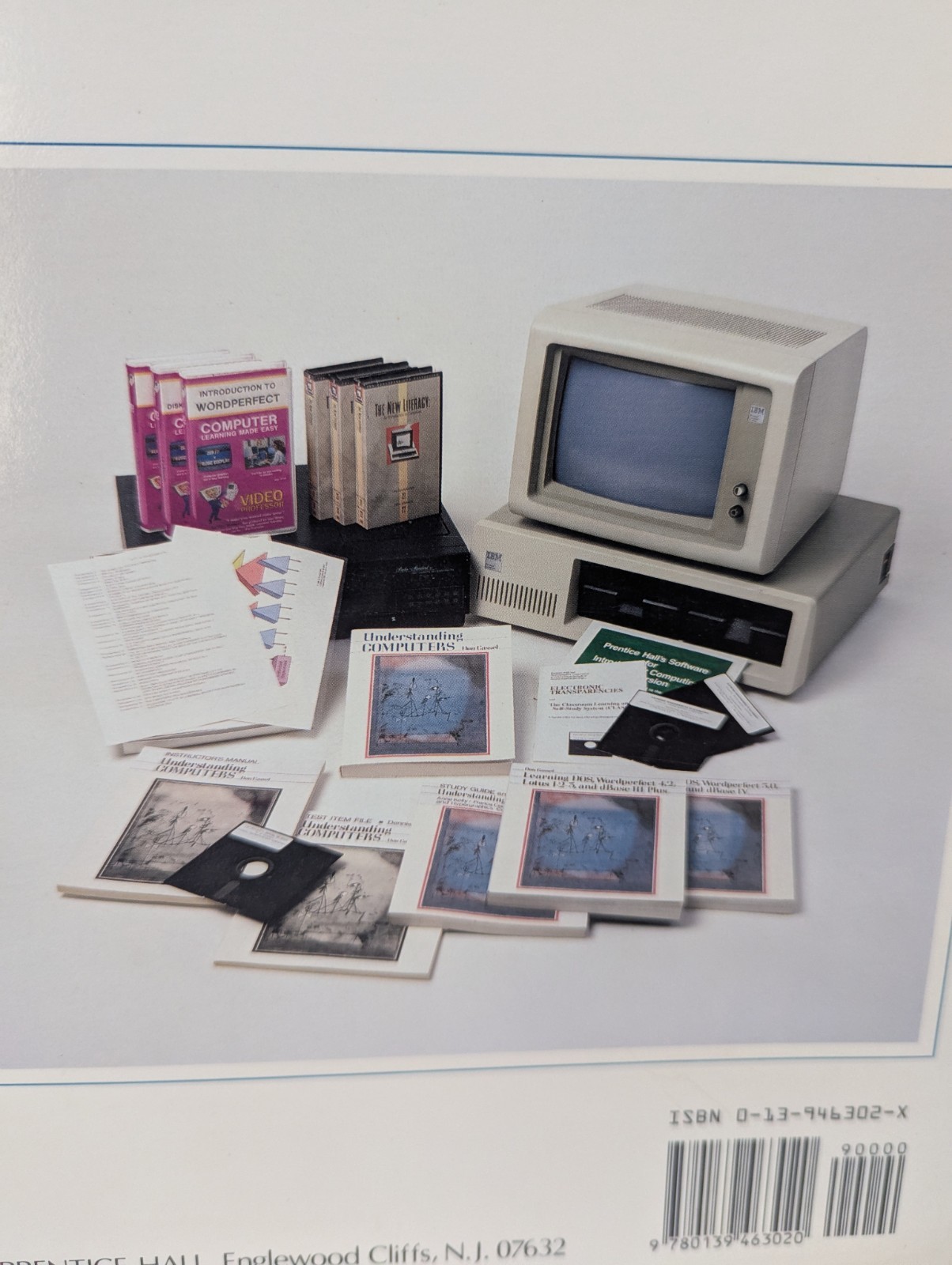 Understanding Computers Don Cassel