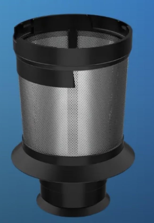 Replacement Micro Screen Filter for INSE Cordless Vacuum Models N5S/N5/N5T/N520