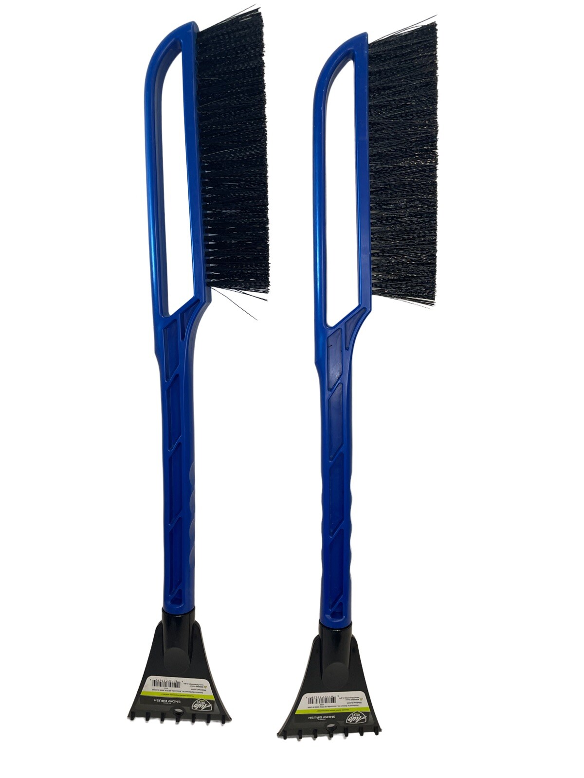 24” 2in1 Snow Brush & Scraper Car SUV Truck Auto (lot 2)