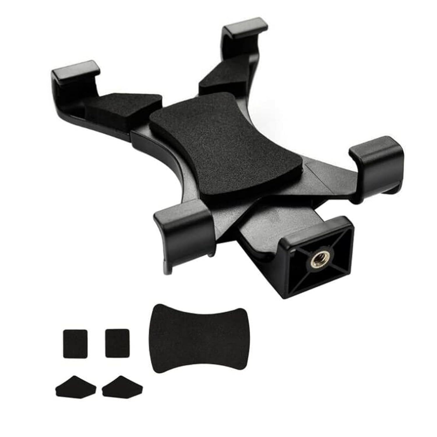 710" Tablet Tripod Mount Adapter Holder For Ipad/ipad Air 2/ Ipad Mini/samsung G