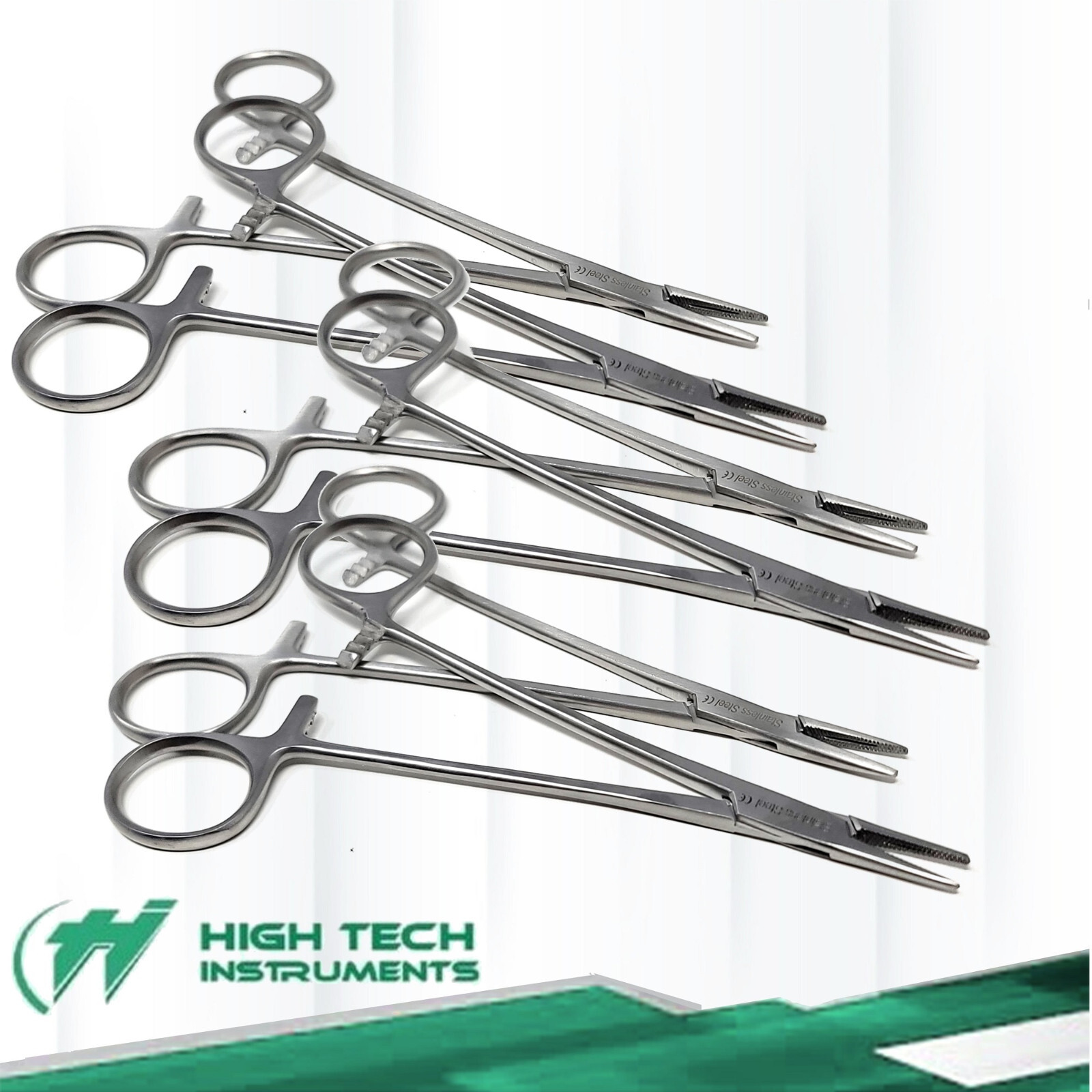 6 CRILEWOOD NEEDLE HOLDER 6" SURGICAL VETERINARY INSTRUMENTS