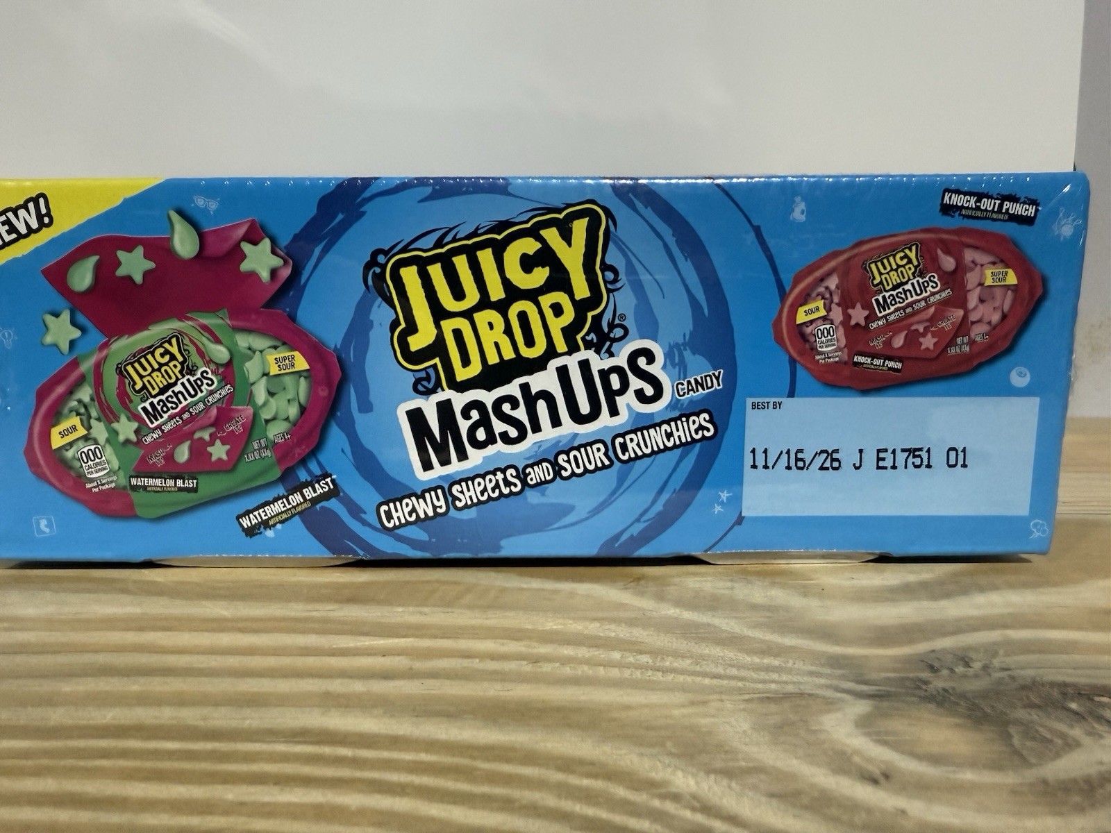 Juicy Drop Mashups 9 Count Box