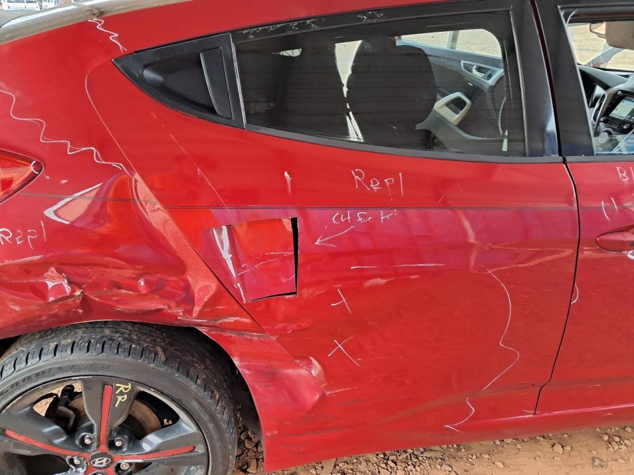 Fuse Box Engine Left Hand Engine Compartment Fits 15-17 VELOSTER 4757297
