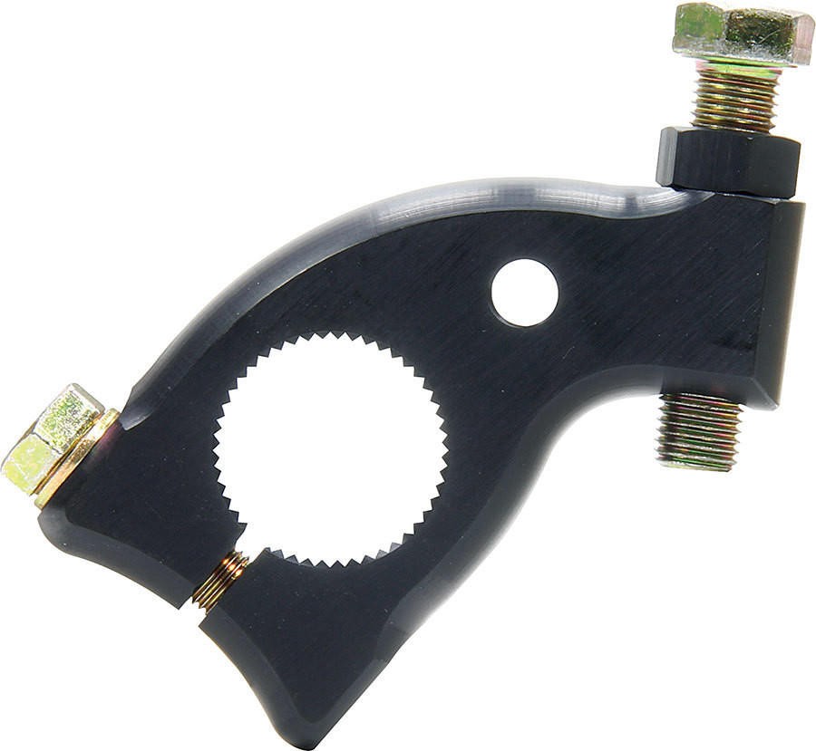 ALLSTAR PERFORMANCE ALL55020 Alum Torsion Stop 1-3/4 Split Black