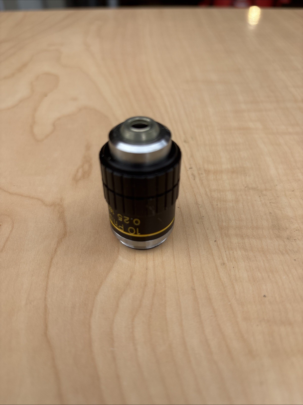 SWIFT 10X/0.25 (160/0.17) Microscope OBJECTIVE Lens