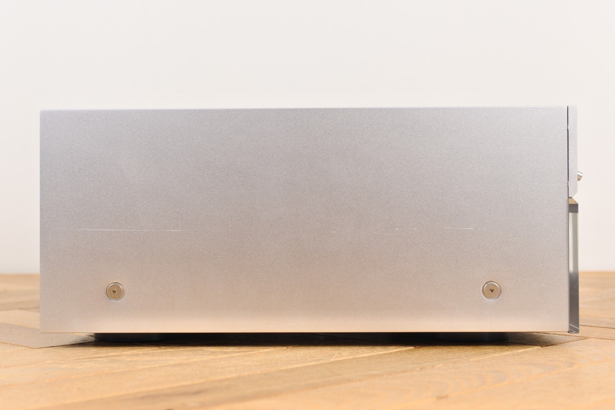 Technics SU-C700 Stereo Integrated Amplifier Tested, Working - 100V Japan Model