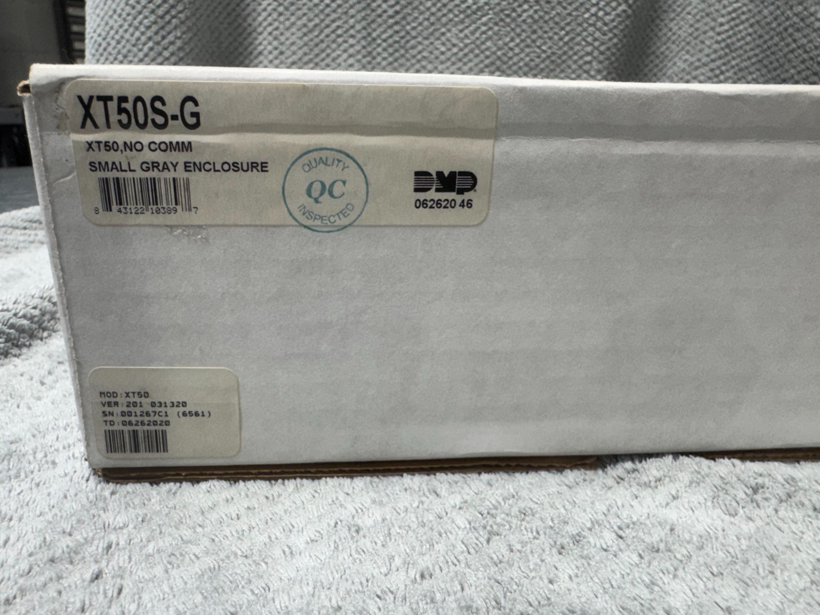 DMP XT50S-G