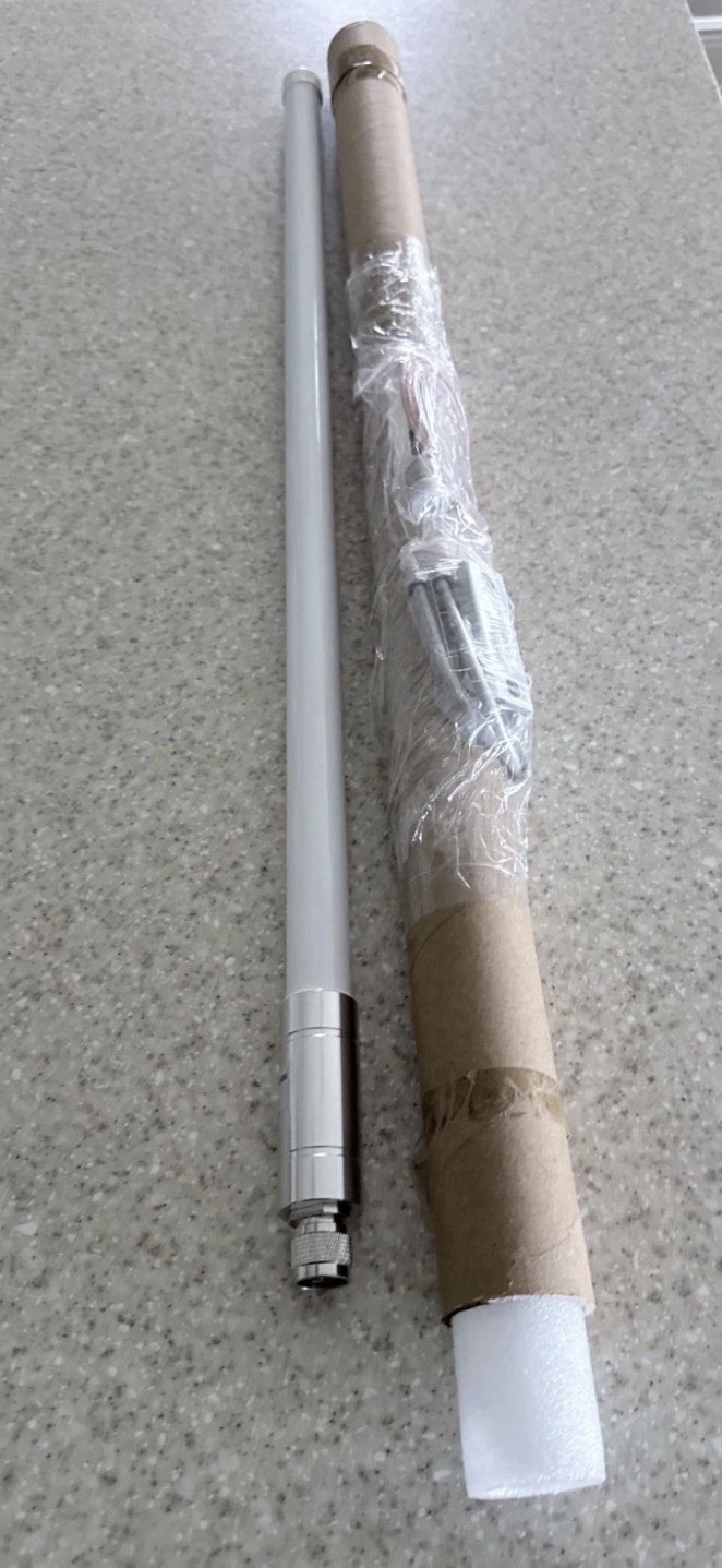 5.8 DBI Tuned Fiberglass Helium Hotspot HNT Miner Antenna 902-930 Fiberglass NEW